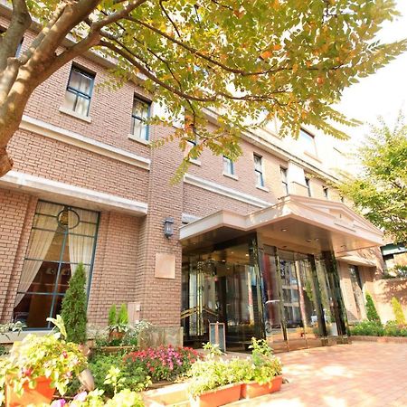 Quintessa Hotel Sasebo Exteriör bild