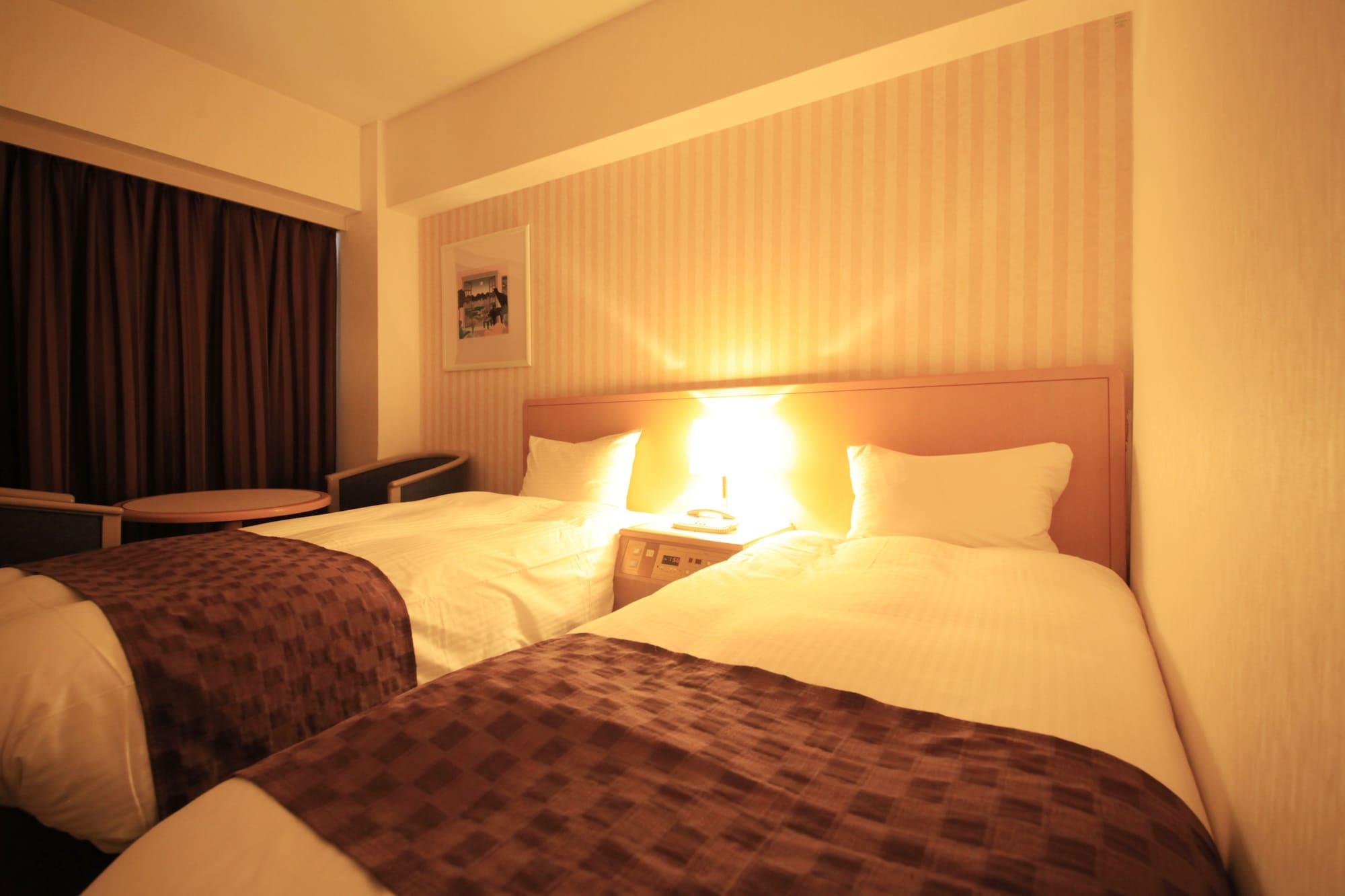 Quintessa Hotel Sasebo Exteriör bild