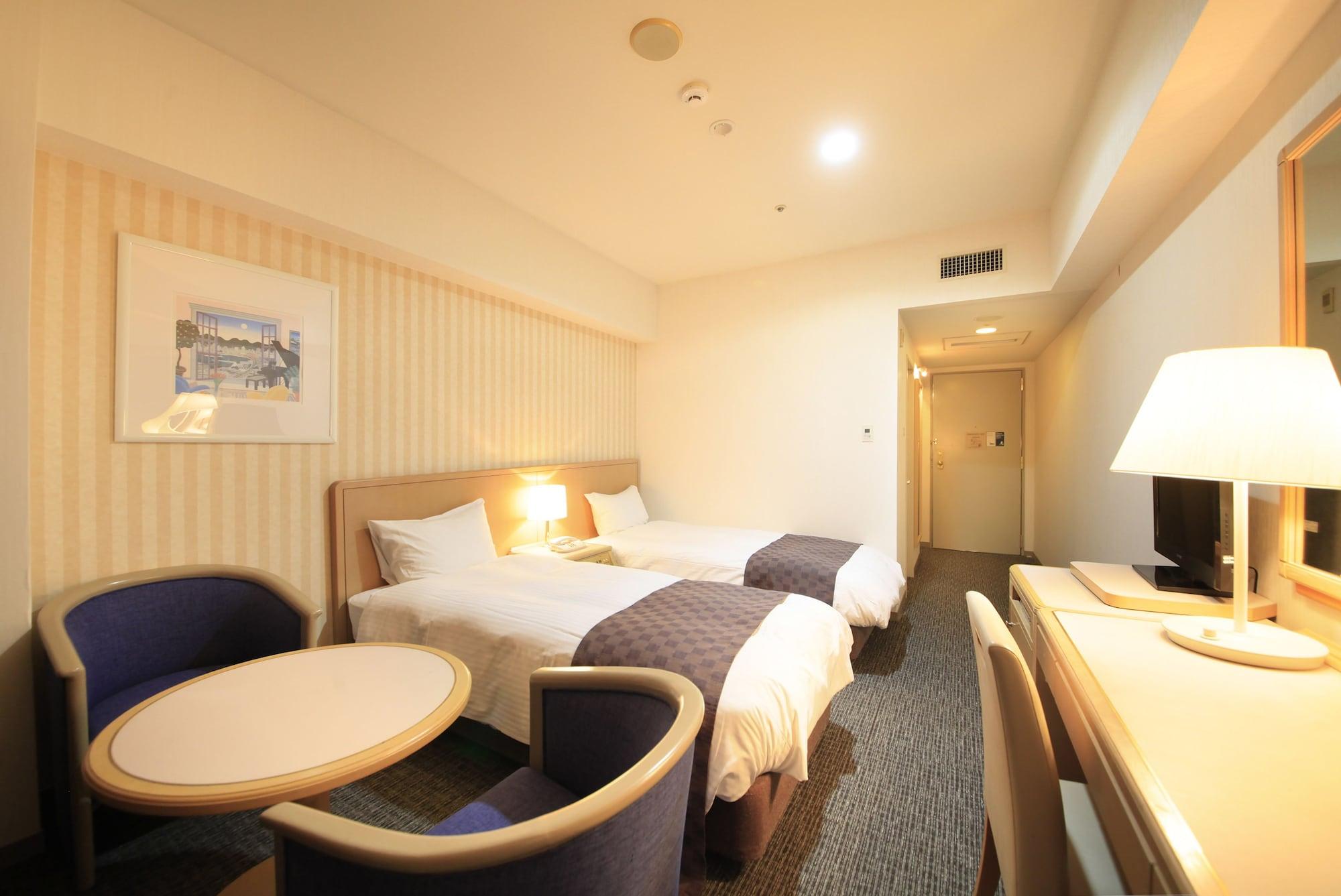 Quintessa Hotel Sasebo Exteriör bild