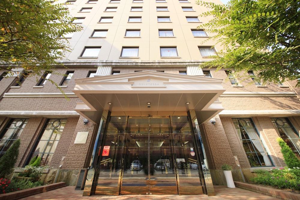 Quintessa Hotel Sasebo Exteriör bild