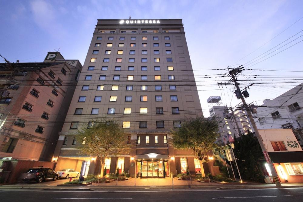 Quintessa Hotel Sasebo Exteriör bild