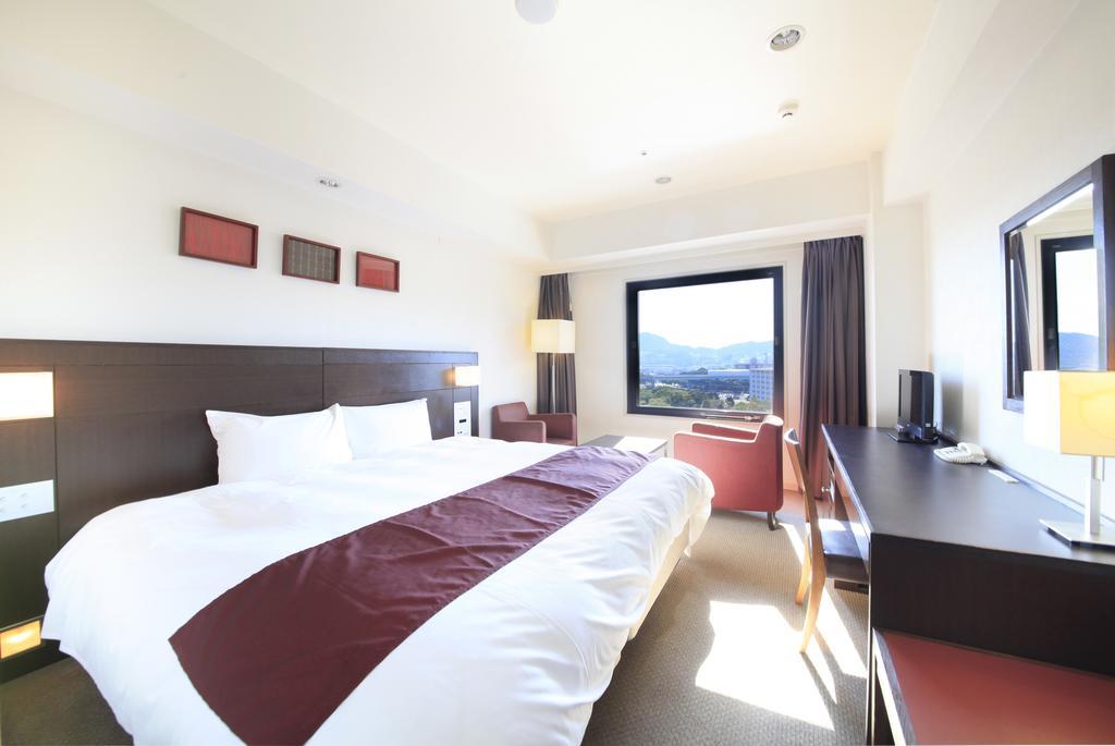 Quintessa Hotel Sasebo Exteriör bild