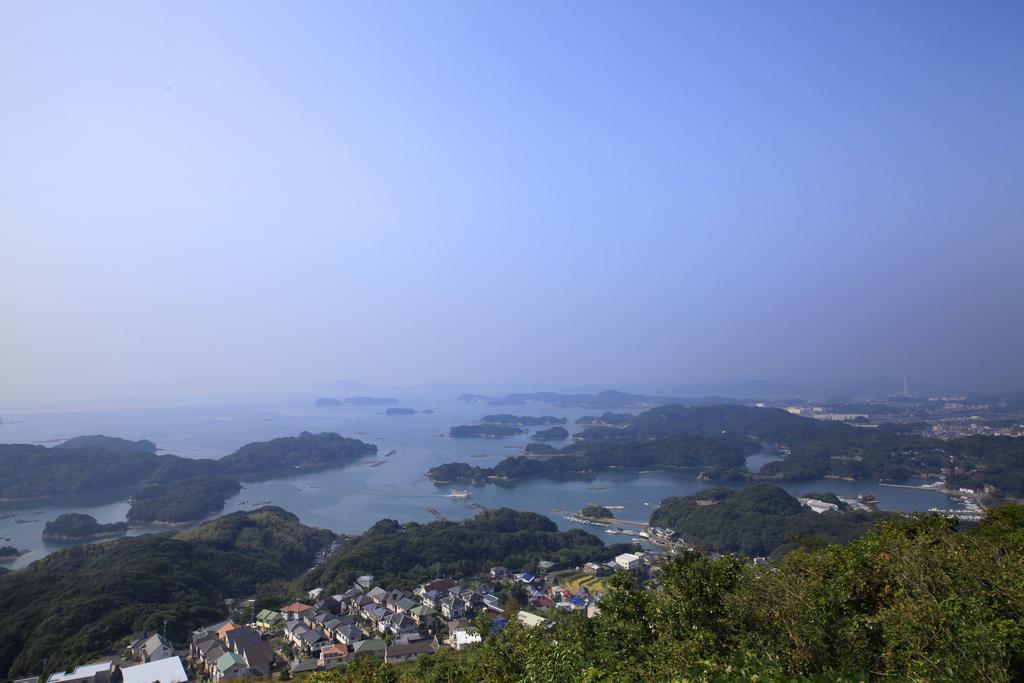 Quintessa Hotel Sasebo Exteriör bild