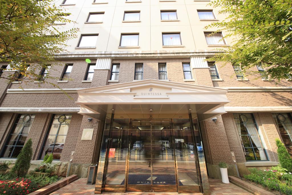 Quintessa Hotel Sasebo Exteriör bild