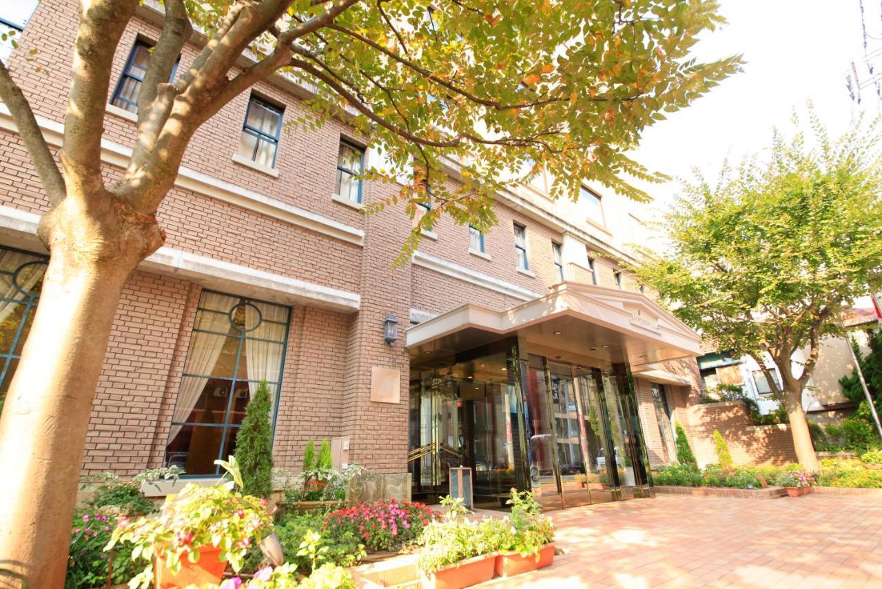 Quintessa Hotel Sasebo Exteriör bild